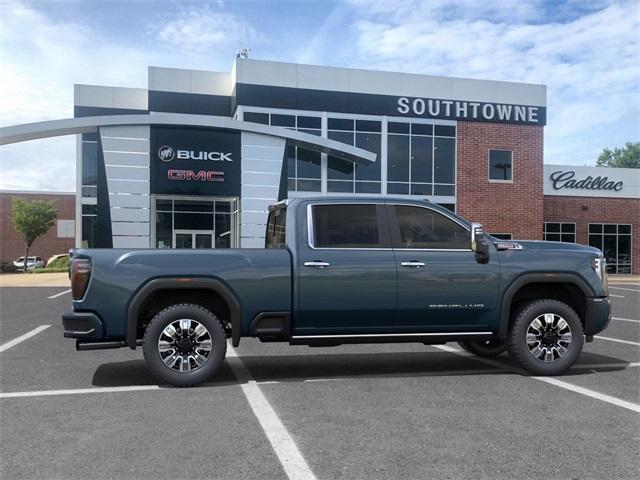 used 2025 GMC Sierra 2500 car, priced at $82,390