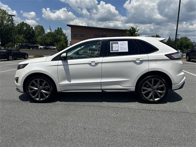 used 2016 Ford Edge car, priced at $15,848