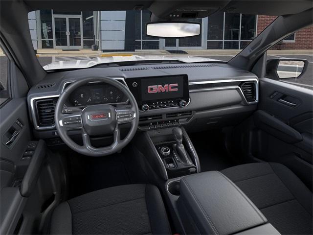 new 2024 GMC Canyon car, priced at $40,150