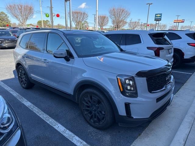 used 2022 Kia Telluride car, priced at $34,290