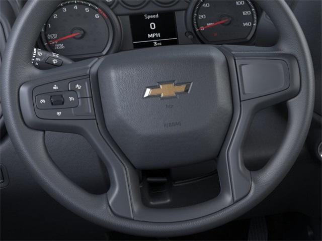 new 2025 Chevrolet Silverado 1500 car, priced at $45,750