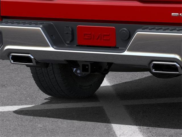new 2025 GMC Sierra 1500 car, priced at $55,950