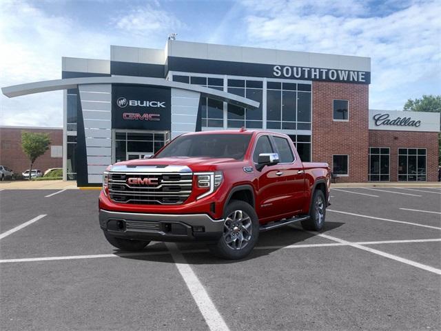 new 2025 GMC Sierra 1500 car, priced at $55,950