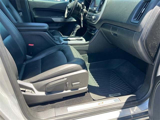 used 2018 Chevrolet Colorado car, priced at $28,269