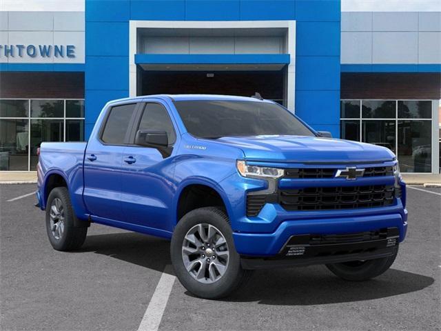 new 2025 Chevrolet Silverado 1500 car, priced at $47,255