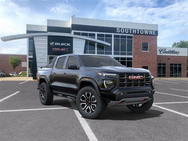 new 2025 GMC Canyon car, priced at $52,305