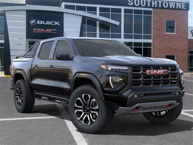 new 2025 GMC Canyon car, priced at $52,305