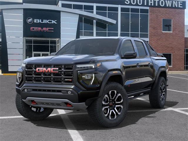 new 2025 GMC Canyon car, priced at $52,305