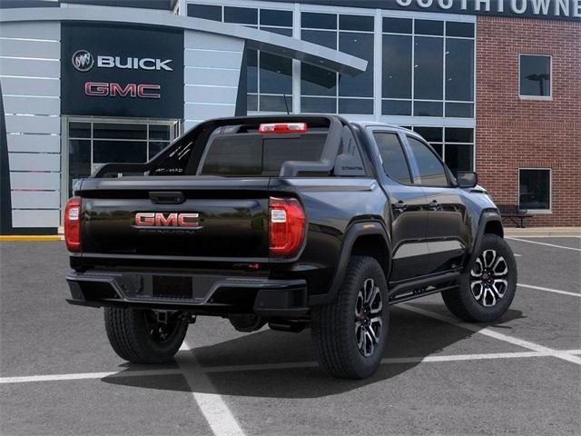 new 2025 GMC Canyon car, priced at $52,305