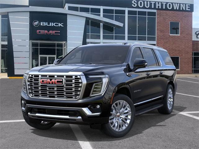 new 2026 GMC Yukon XL car, priced at $91,350
