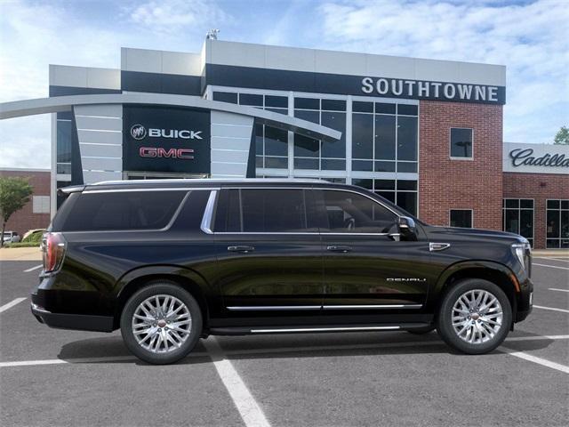 new 2026 GMC Yukon XL car, priced at $91,350