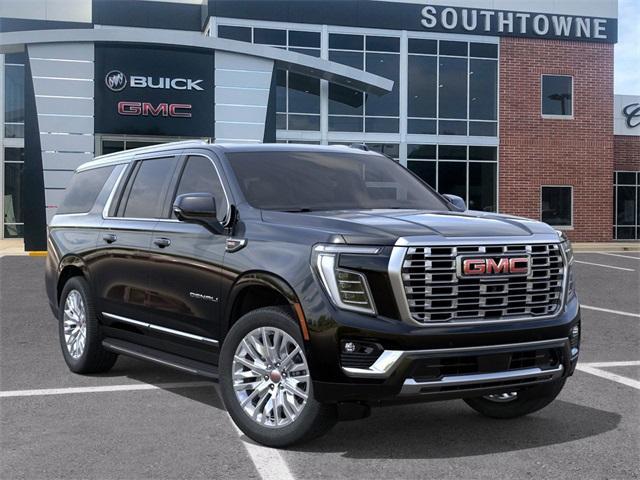 new 2026 GMC Yukon XL car, priced at $91,350