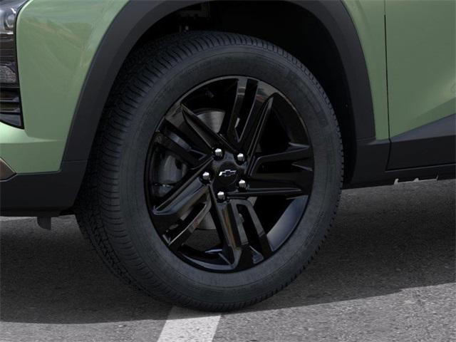 new 2025 Chevrolet Trax car, priced at $23,895