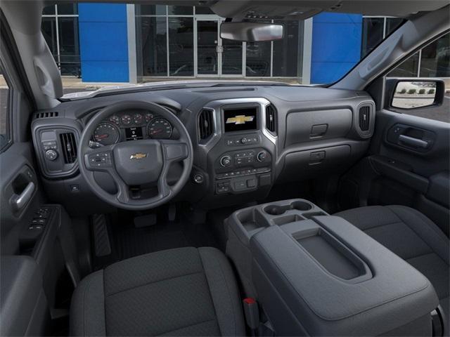 new 2025 Chevrolet Silverado 1500 car, priced at $40,505