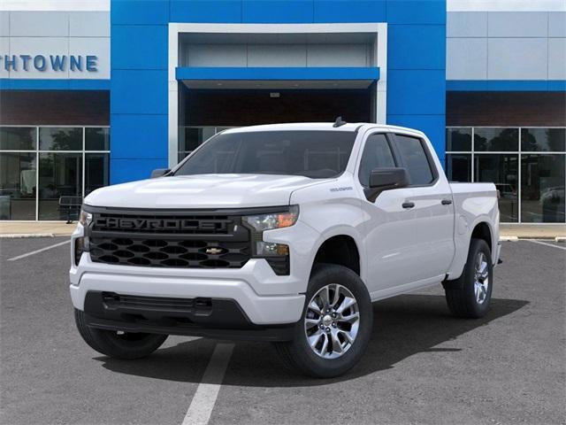 new 2025 Chevrolet Silverado 1500 car, priced at $40,505