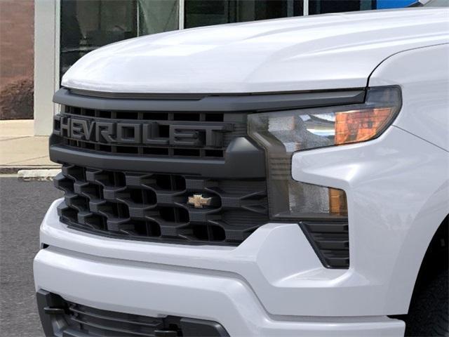 new 2025 Chevrolet Silverado 1500 car, priced at $40,505