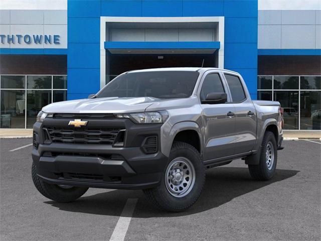 new 2024 Chevrolet Colorado car, priced at $32,965