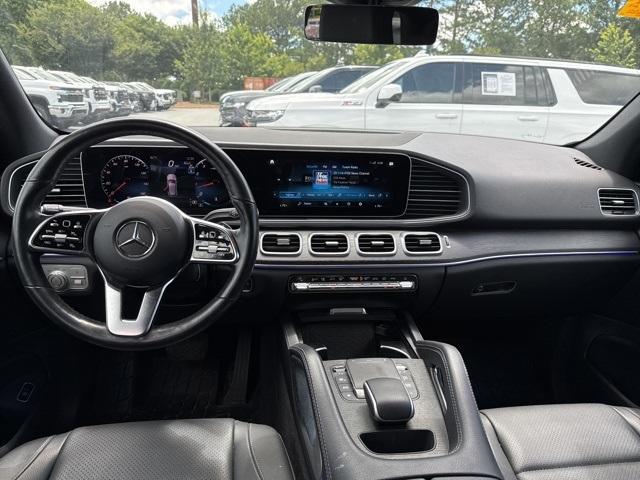 used 2023 Mercedes-Benz GLE 350 car, priced at $54,017