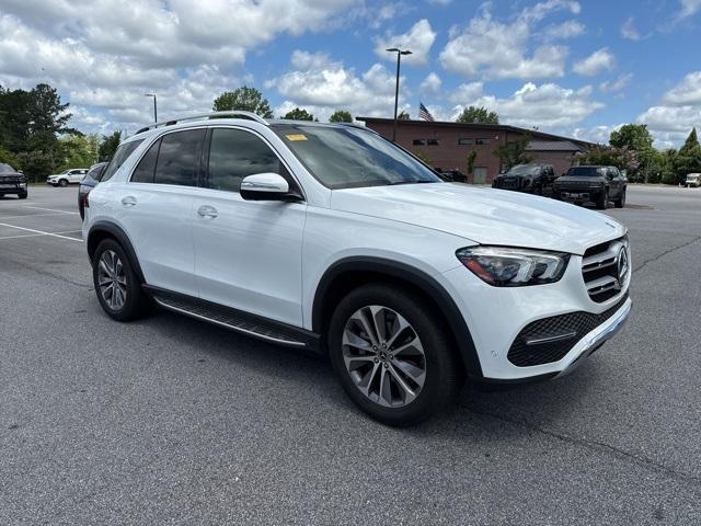 used 2023 Mercedes-Benz GLE 350 car, priced at $54,017