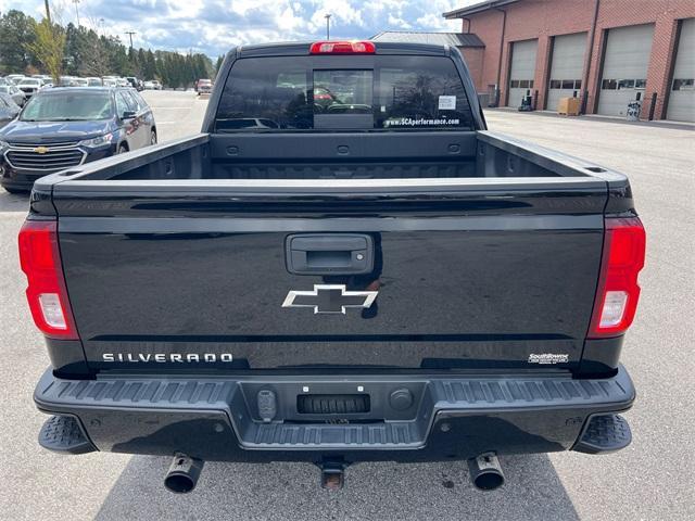 used 2016 Chevrolet Silverado 1500 car, priced at $28,822