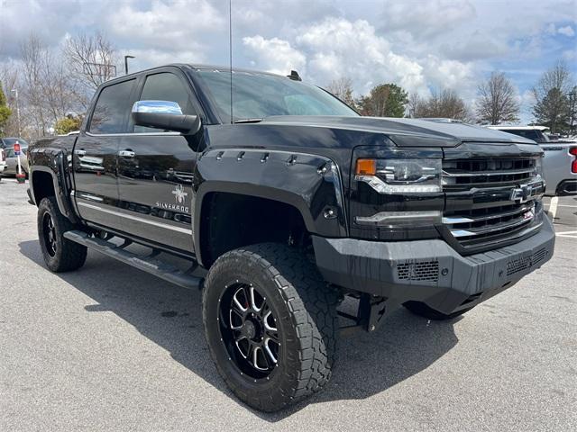 used 2016 Chevrolet Silverado 1500 car, priced at $28,822