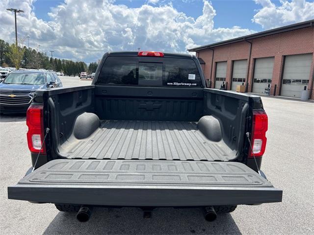 used 2016 Chevrolet Silverado 1500 car, priced at $28,822