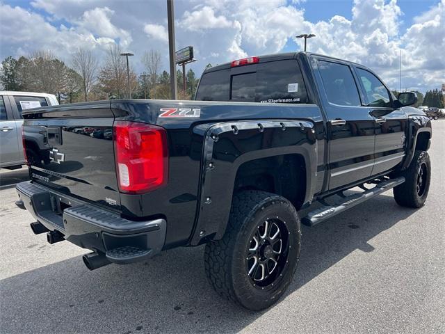 used 2016 Chevrolet Silverado 1500 car, priced at $28,822