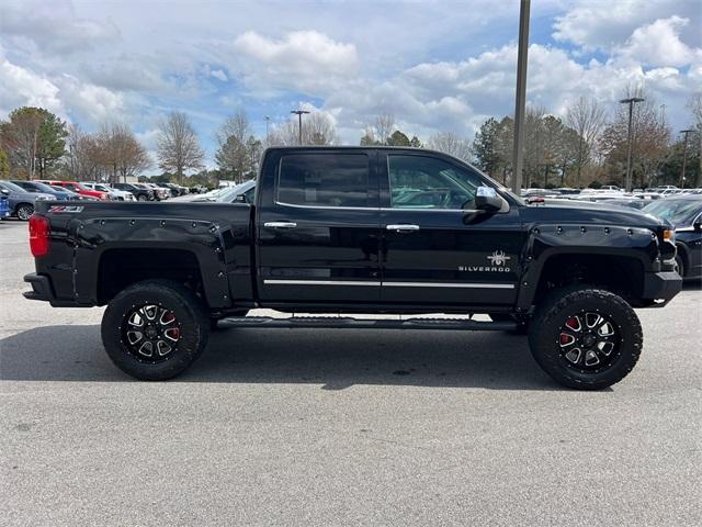 used 2016 Chevrolet Silverado 1500 car, priced at $28,822