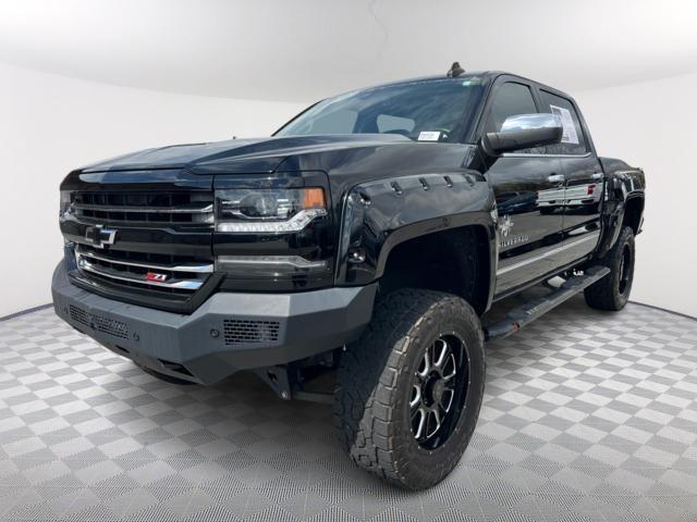 used 2016 Chevrolet Silverado 1500 car, priced at $28,822