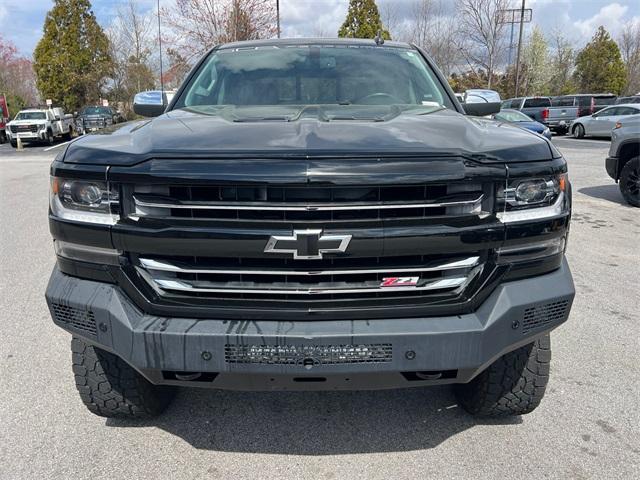 used 2016 Chevrolet Silverado 1500 car, priced at $28,822