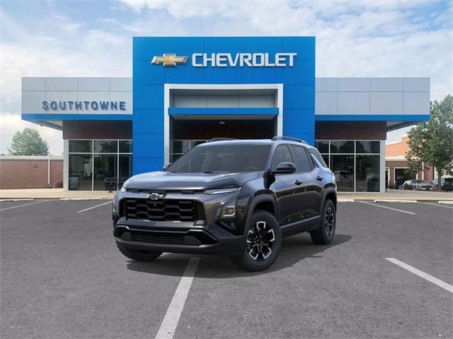 new 2026 Chevrolet Equinox car, priced at $30,340