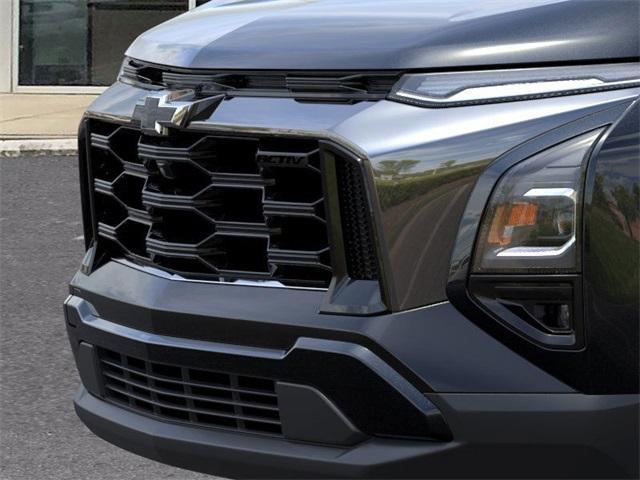 new 2026 Chevrolet Equinox car, priced at $30,340