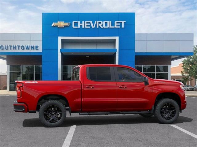 new 2025 Chevrolet Silverado 1500 car, priced at $62,495