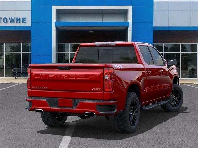 new 2025 Chevrolet Silverado 1500 car, priced at $62,495