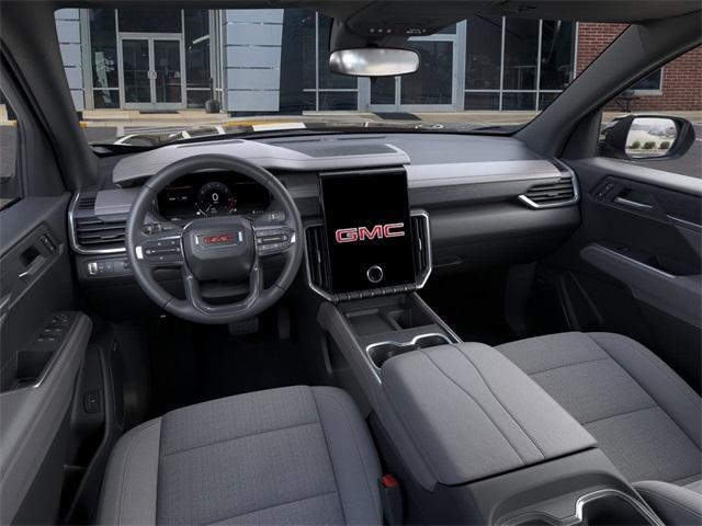 new 2025 GMC Acadia car, priced at $40,790