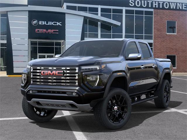 new 2024 GMC Canyon car, priced at $53,860