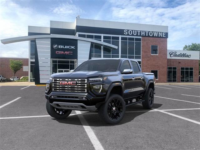 new 2024 GMC Canyon car, priced at $53,860