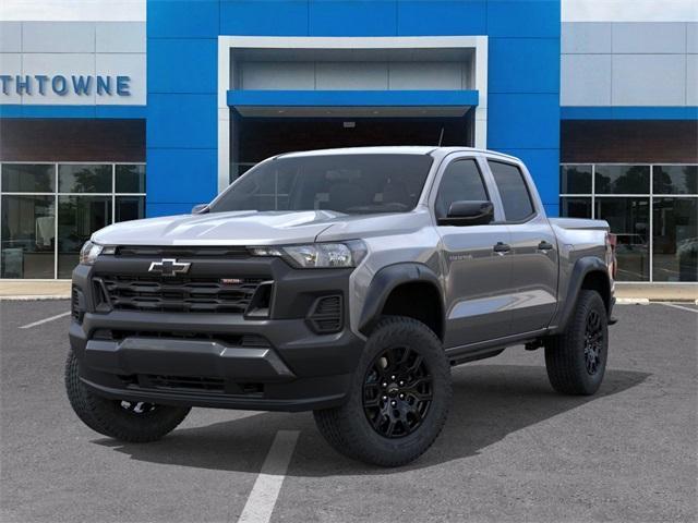 new 2025 Chevrolet Colorado car, priced at $37,070