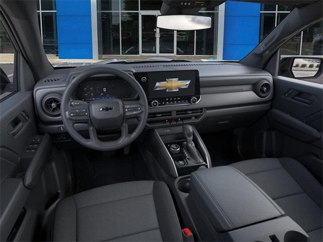 new 2025 Chevrolet Colorado car, priced at $37,070