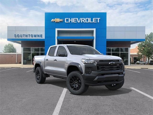 new 2025 Chevrolet Colorado car, priced at $37,070