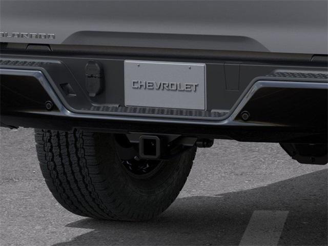 new 2025 Chevrolet Colorado car, priced at $37,070