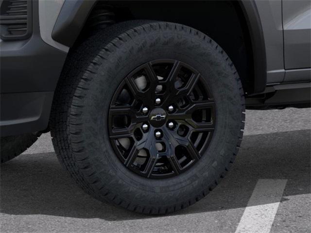 new 2025 Chevrolet Colorado car, priced at $37,070