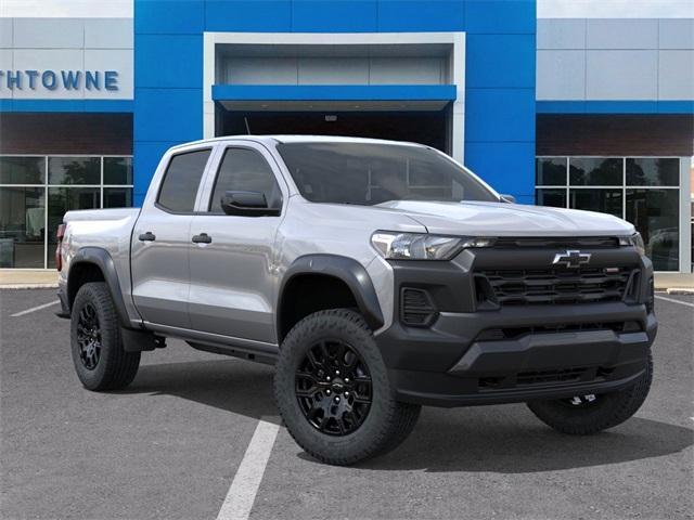 new 2025 Chevrolet Colorado car, priced at $37,070