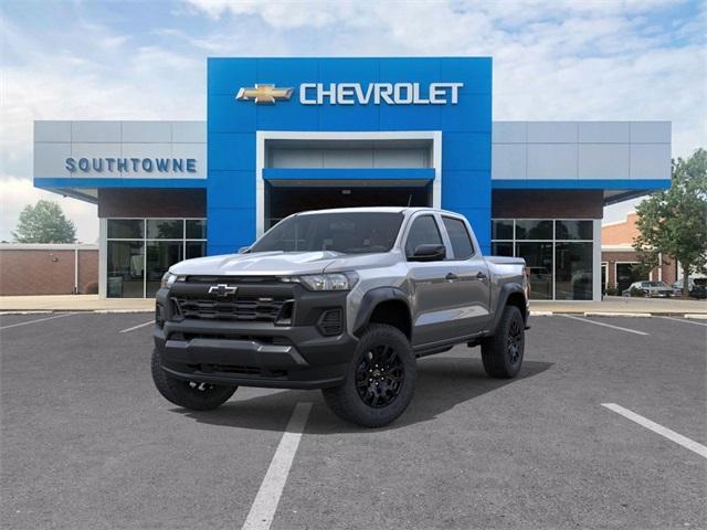 new 2025 Chevrolet Colorado car, priced at $37,070