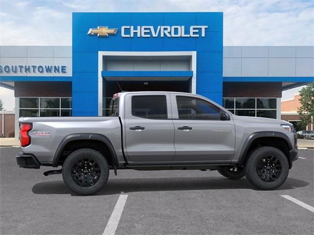 new 2025 Chevrolet Colorado car, priced at $37,070