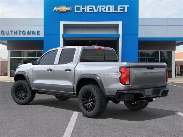 new 2025 Chevrolet Colorado car, priced at $37,070
