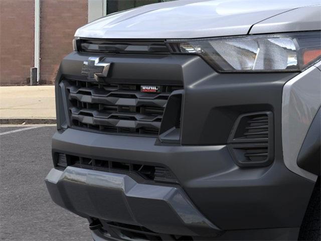 new 2025 Chevrolet Colorado car, priced at $37,070