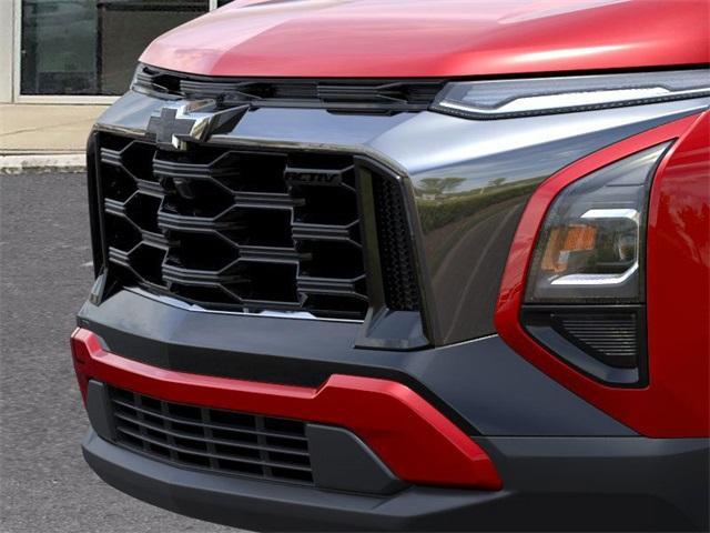 new 2026 Chevrolet Equinox car, priced at $34,890