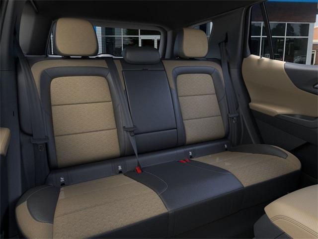 new 2026 Chevrolet Equinox car, priced at $34,890
