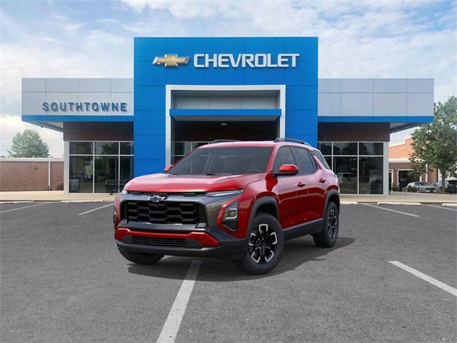 new 2026 Chevrolet Equinox car, priced at $34,890